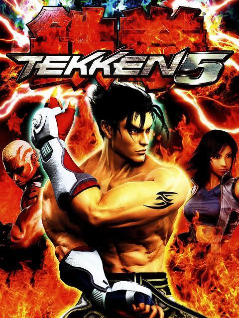 tekken 5