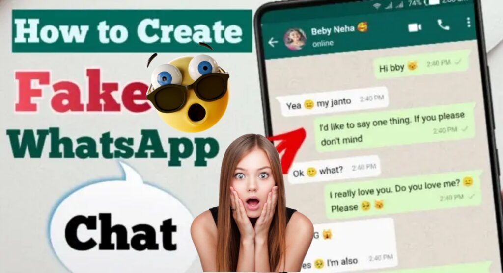  Fake WhatsApp Chat Screenshots