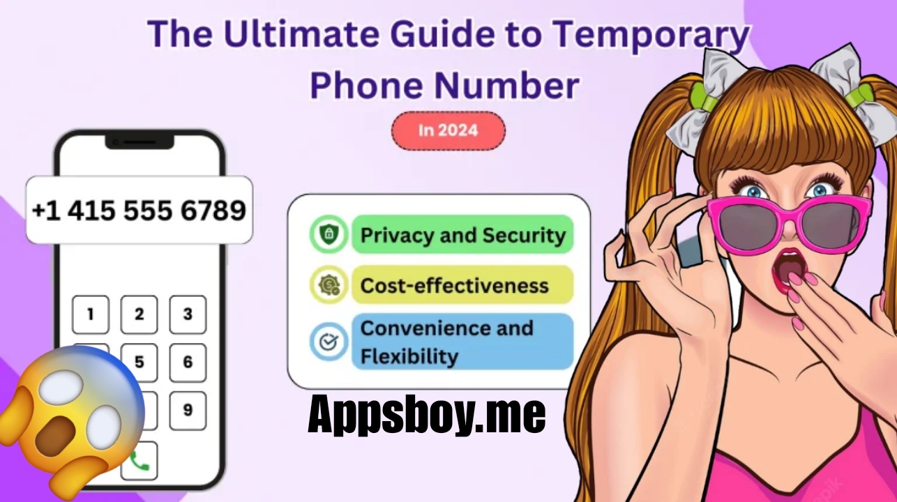 Free Temp Number for otp